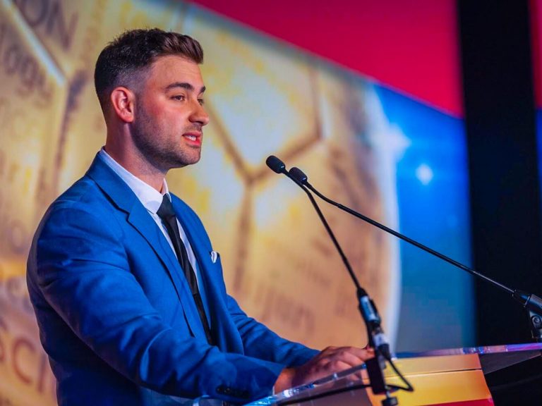 Guest Speaking and Talks Combine Performance